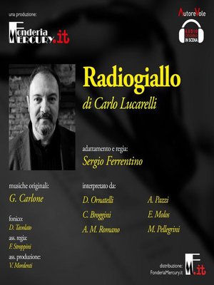 RADIOGIALLO - Audiobook